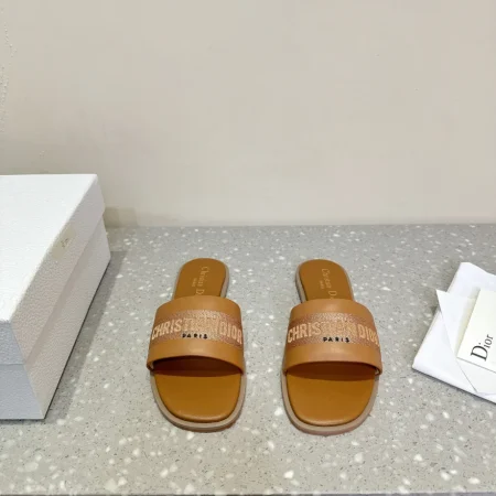 Dior Slipper Sandals 7