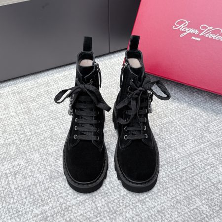 Roger Vivier ankle boots