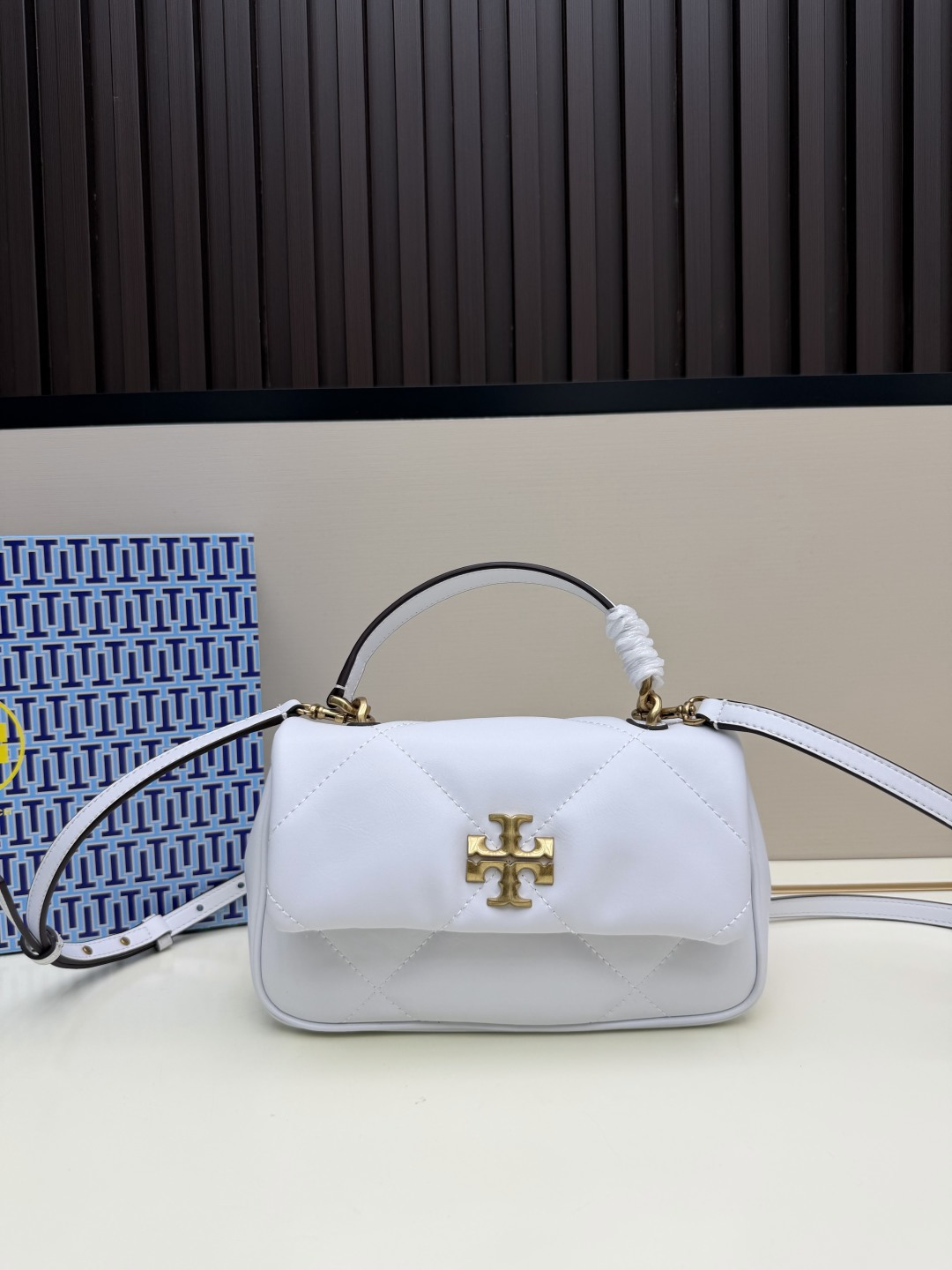 Tory Burch Kira Convertible Bag - Image 2