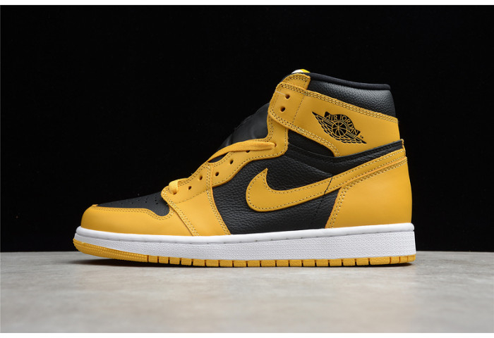 Air Jordan 1 High OG Pollen" 555088-701 - Image 1