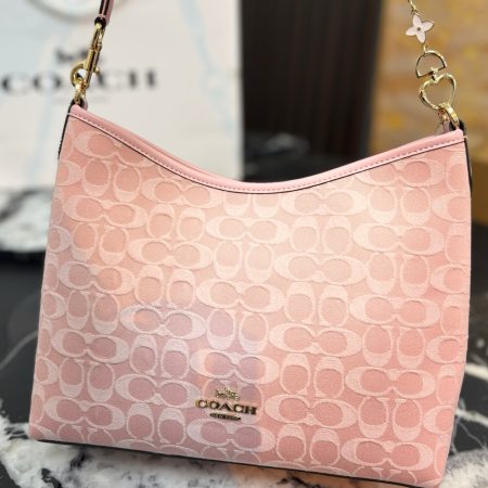 Coach Laurel Chain Wave Bag - Image 4