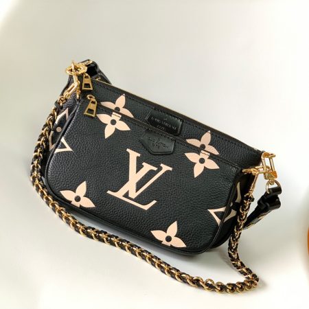 LV Multi Pochette Accessoires Bag - Image 6
