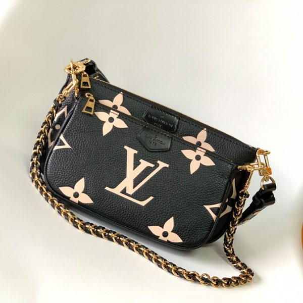 LV Multi Pochette Accessoires Bag