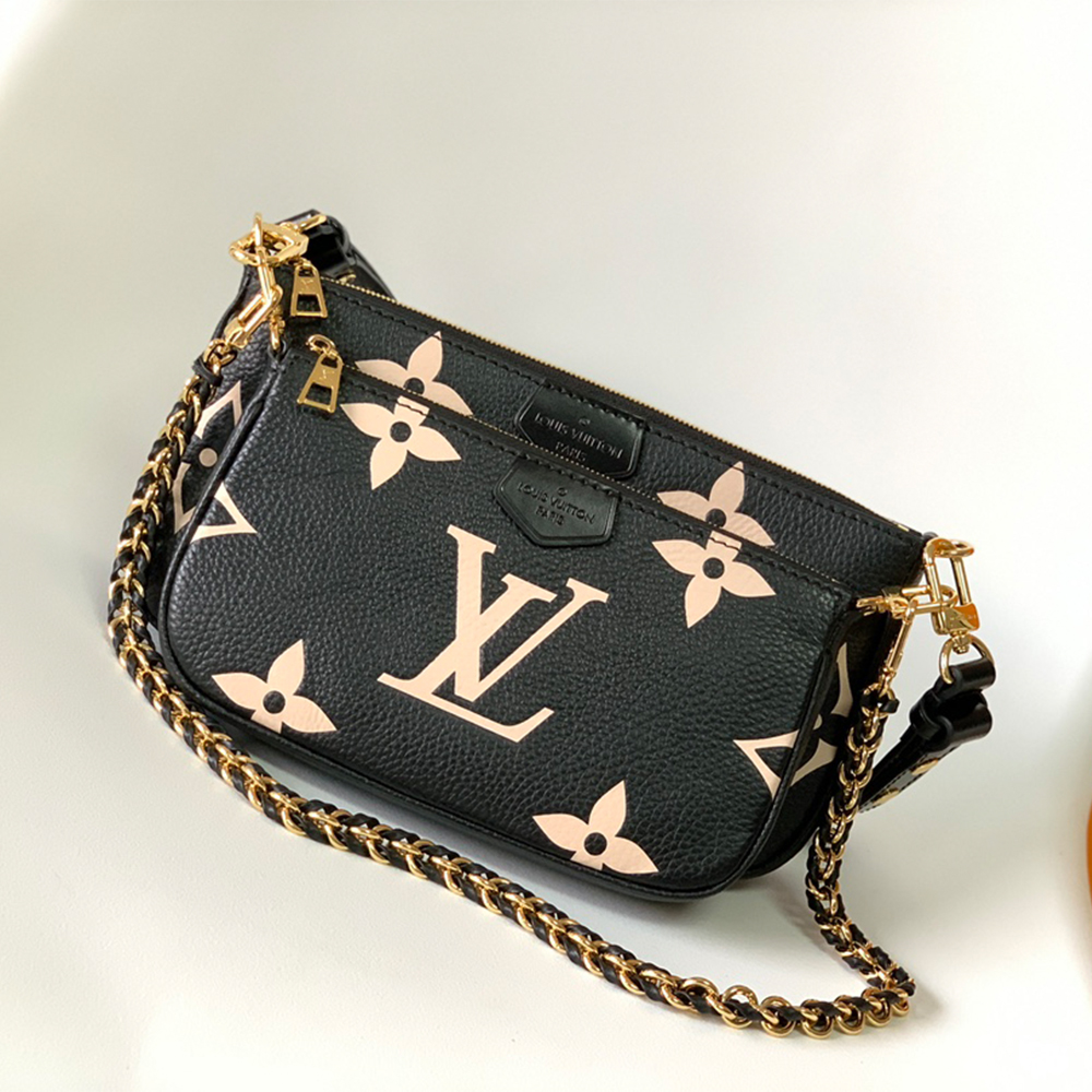 LV Multi Pochette Accessoires Bag - Image 6