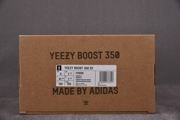 Yeezy Boost 350 V2 Carbon FZ5000 - Image 9