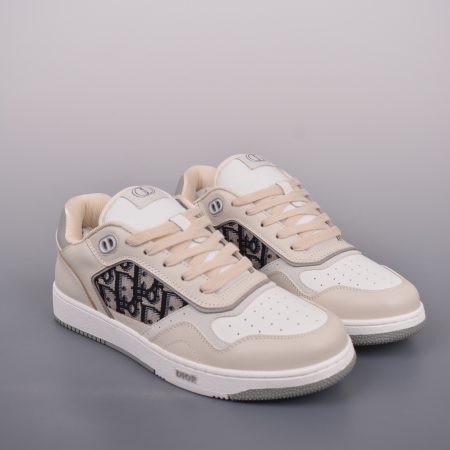 Dior B27 Sneakers Biege (AAA High Quality Version)