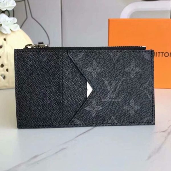 LV Coin Clip Wallet