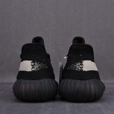 Yeezy Boost 350 V2 Oreo White Black BY1604 - Image 12