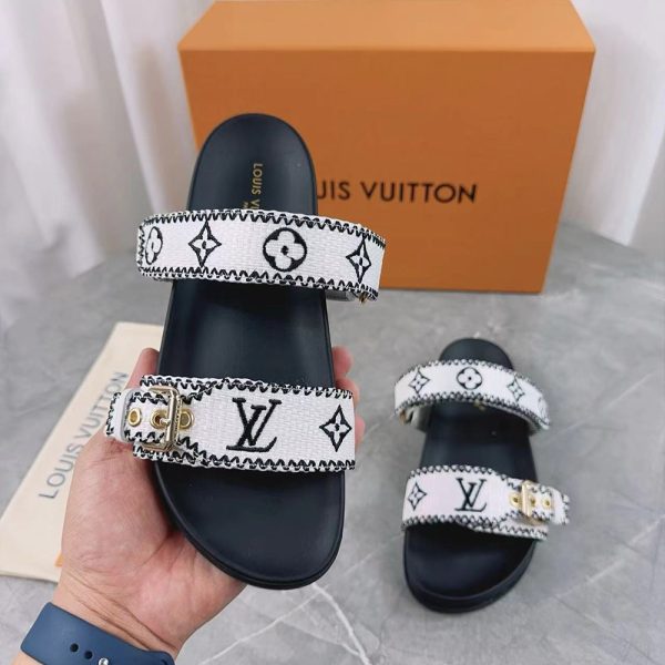 LV sandals
