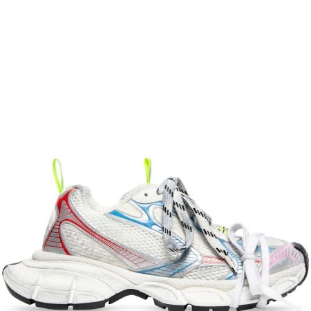 Balenciaga 3XL Sneaker- Rainbow - Image 4