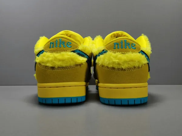 Grateful Dead x SB Dunk Low Pro “ Opti Yellow"