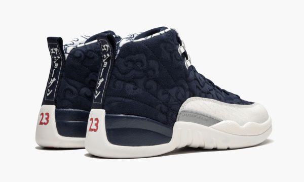 Air Jordan 12 Retro PRM "International Flight"