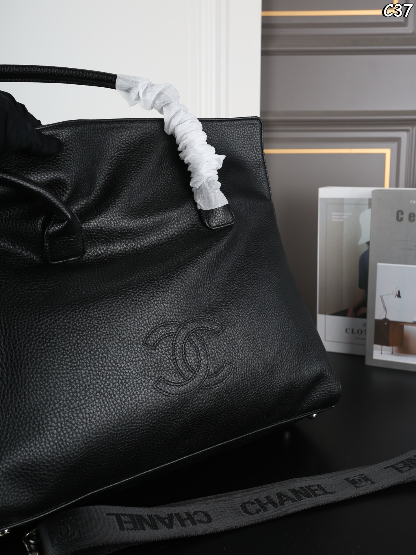 Chanel Tote Bag - Image 8