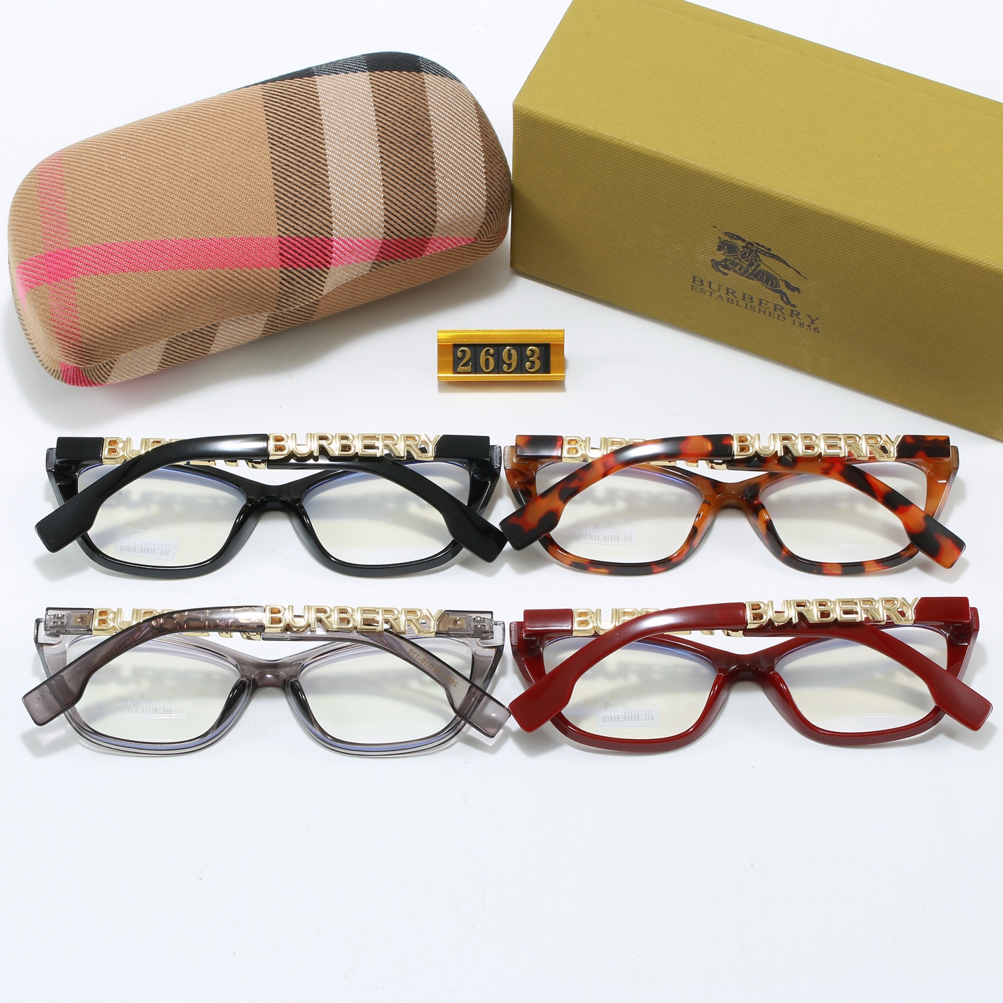 Burberry Fashionable Sunglasses - Image 2