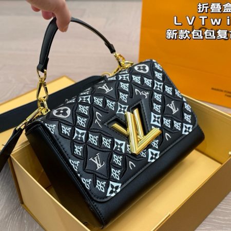 LV Twist Bag