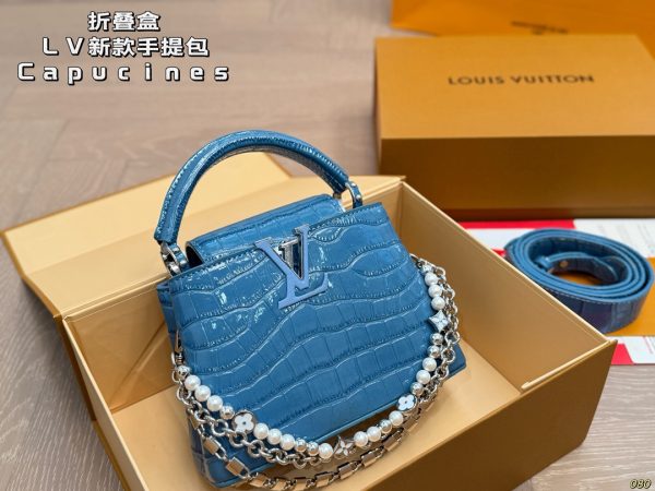 LV Capucines Handbag