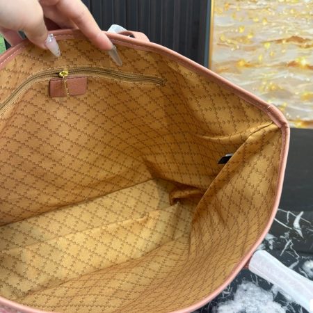 Gucci Jackie Tote Bag - Image 8