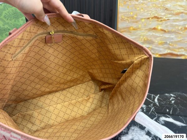 Gucci Jackie Tote Bag