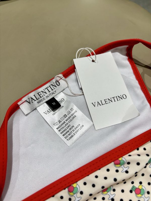 Valentino Two-Piece Swimsuit Swimwear