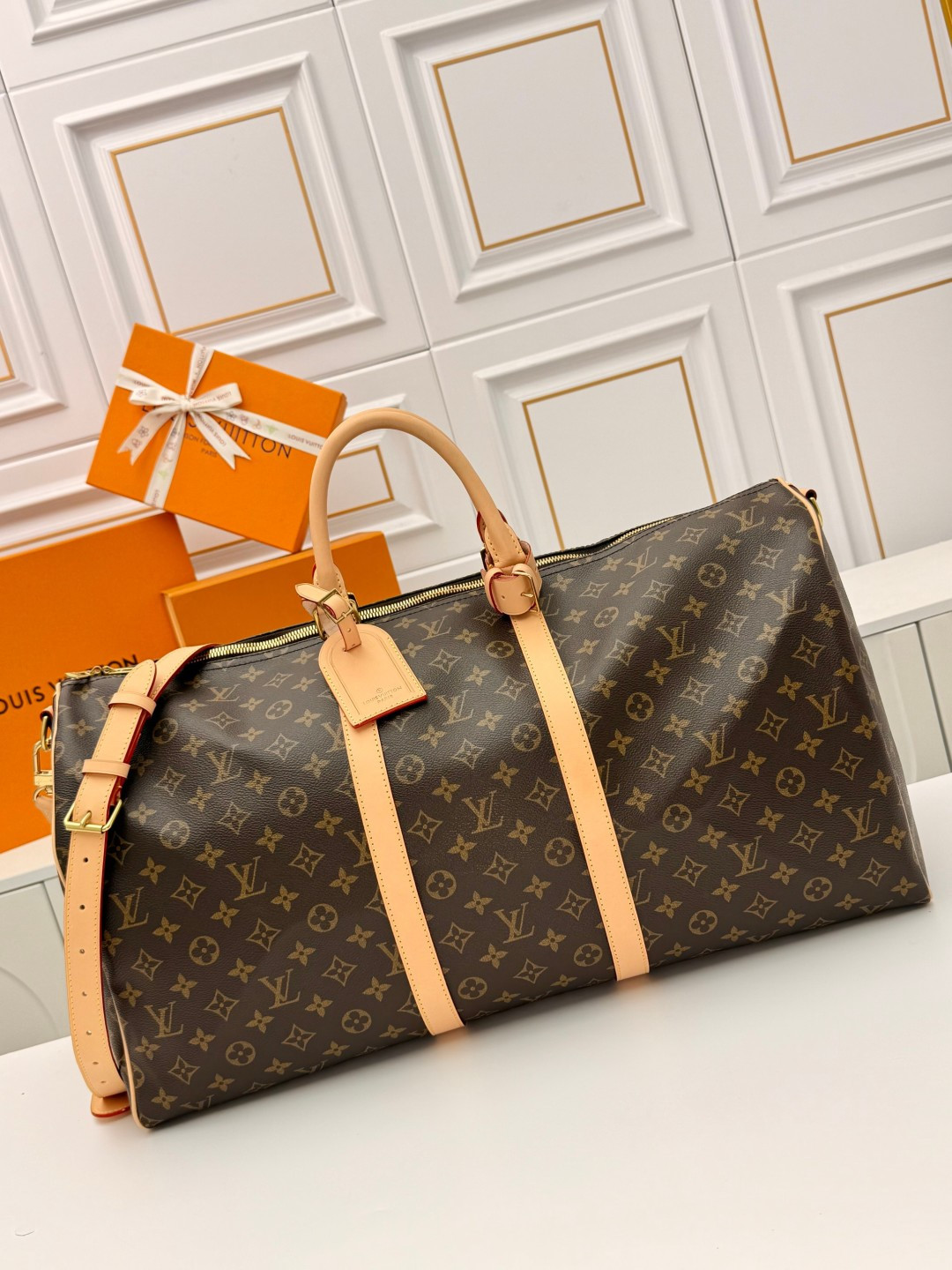 LV Keepall 45 Travel Bag - Image 1