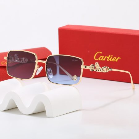 Cartier Fashionable Sunglasses - Image 7