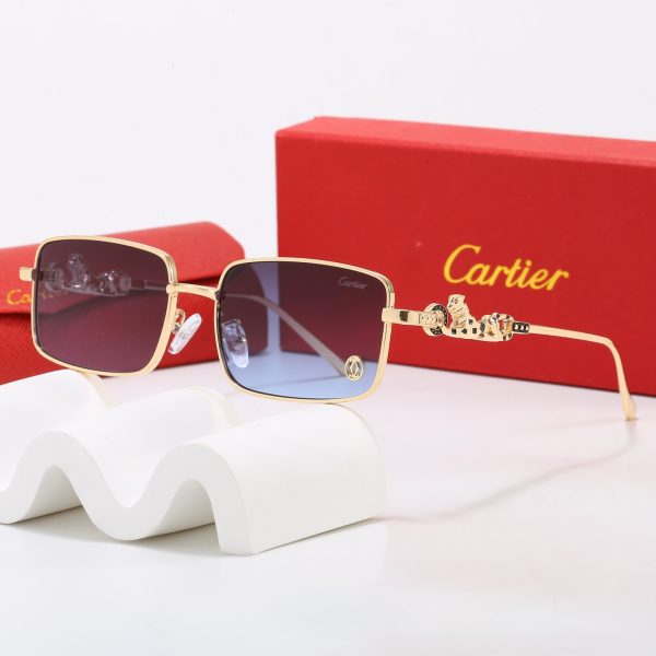 Cartier Fashionable Sunglasses