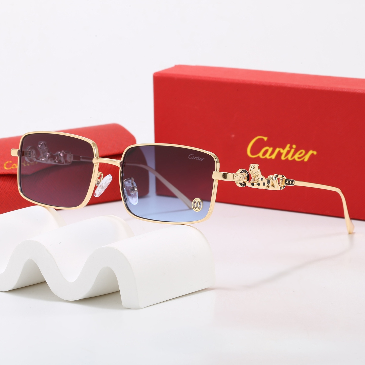 Cartier Fashionable Sunglasses - Image 7