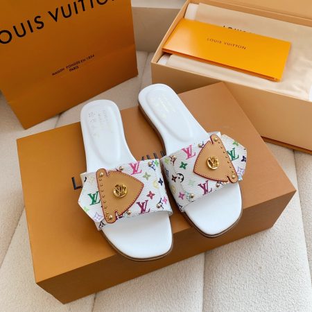 LV x TM Sandals