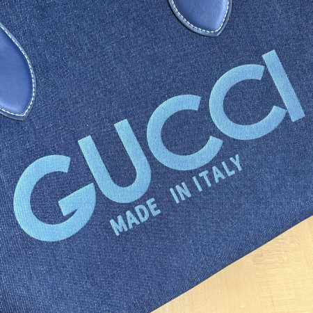 Gucci Small Totissima Tote Bag - Image 7