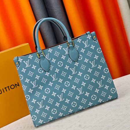LV OnTheGo MM Bag - Image 4