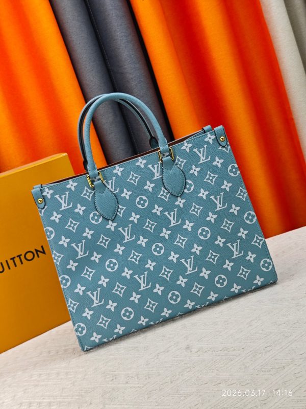 LV OnTheGo MM Bag
