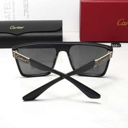 Cartier Fashionable Sunglasses - Image 9