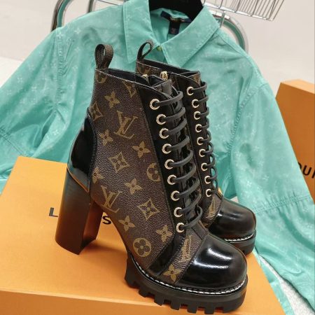 LV Star Trail Ankle Boot