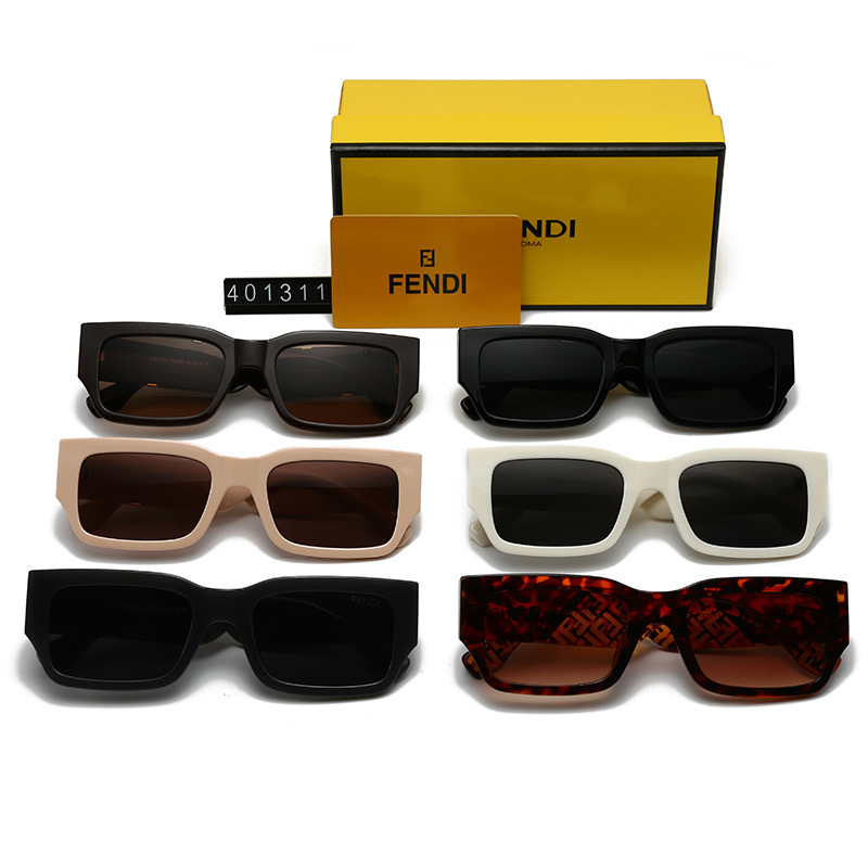 Fendi Fashionable Sunglasses - Image 1