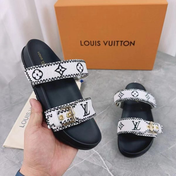 LV sandals