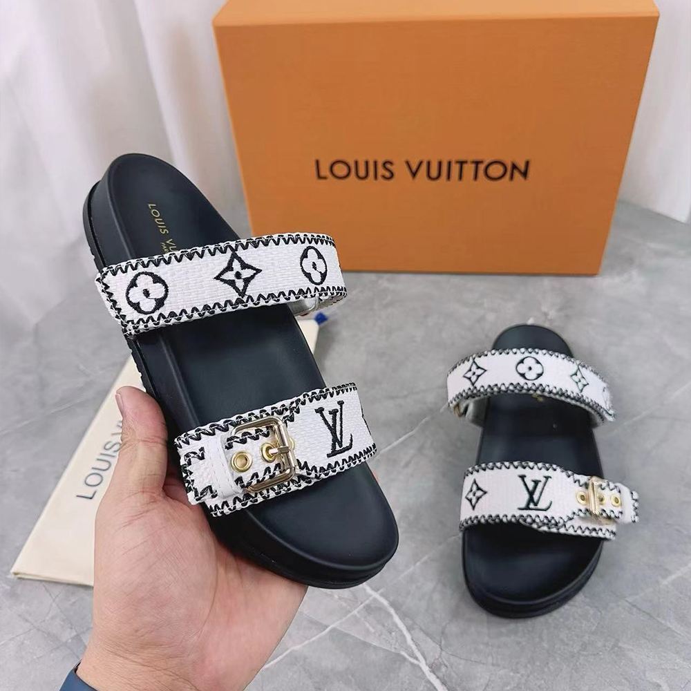LV sandals - Image 3