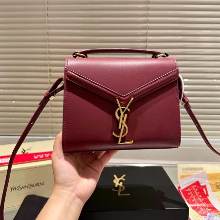 Saint Laurent YSL Cassandra Bag Mini - Image 5