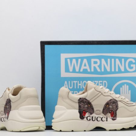 Gucci Rhyton Sneakers 31 - Image 15