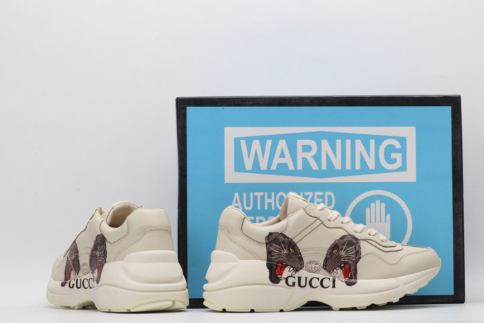 Gucci Rhyton Sneakers 31 - Image 15