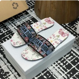 Dior Slipper Sandals 3 - Image 5