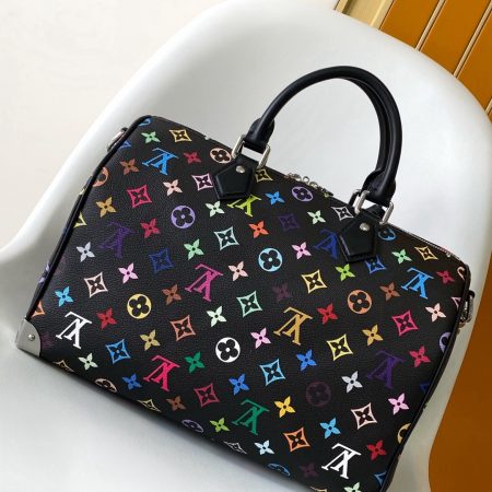 LV x TM Speedy Soft 30 bag - Image 6
