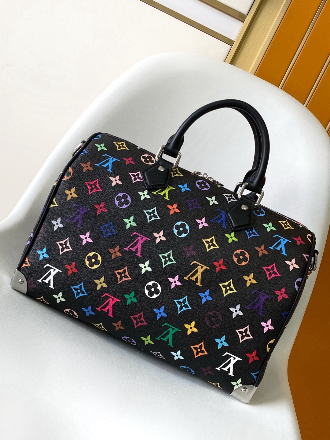 LV x TM Speedy Soft 30 bag - Image 6