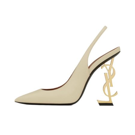 Saint Laurent YSL Opyum Slide Sandal - Image 5