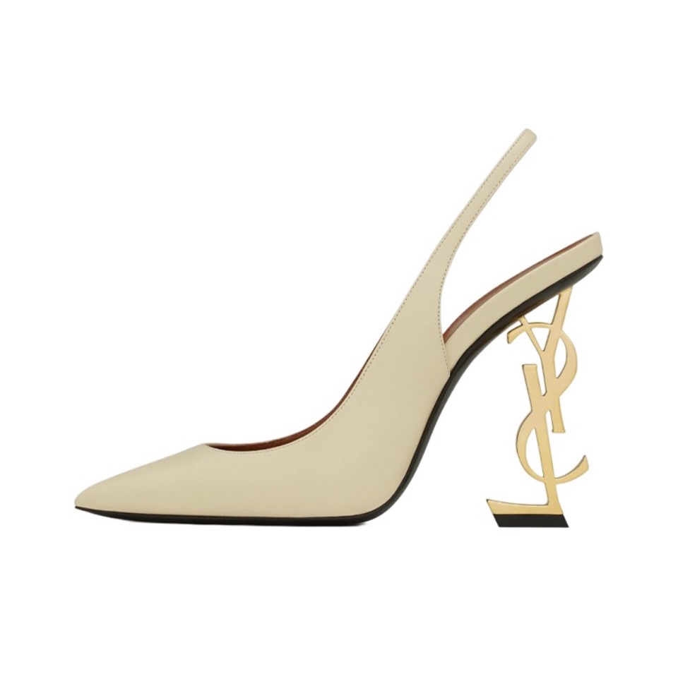 Saint Laurent YSL Opyum Slide Sandal - Image 5
