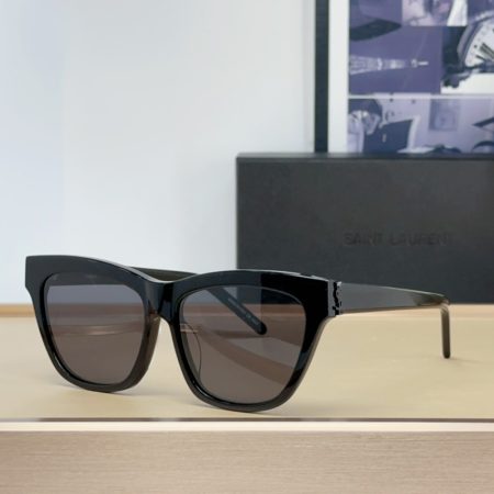 Saint Laurent YSL Acetate Frame Sunglasses Top Quality - Image 5