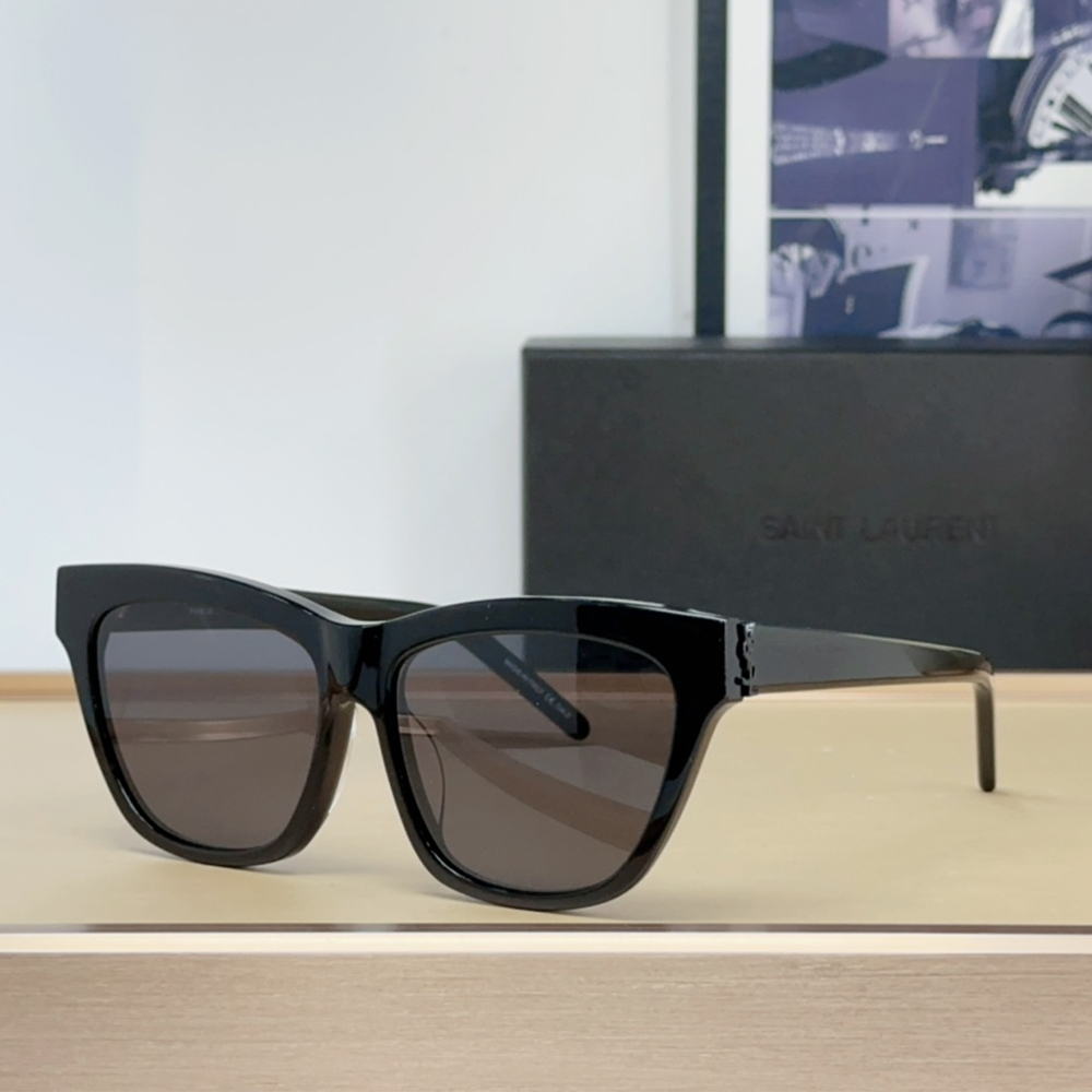 Saint Laurent YSL Acetate Frame Sunglasses Top Quality - Image 5