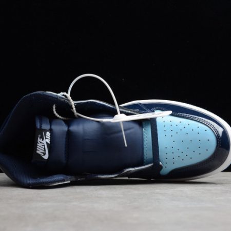 Air Jordan 1 UNC Patent Leather CD0461-401 - Image 12