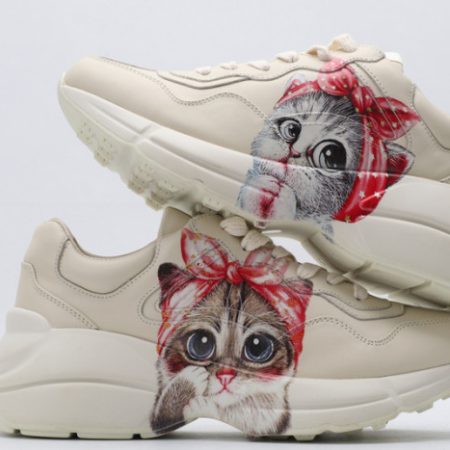 Gucci Rhyton Sneakers 21 - Image 14