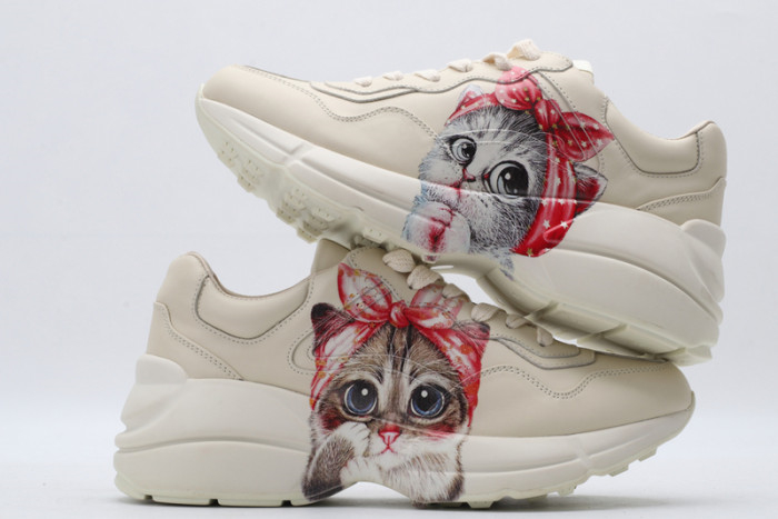 Gucci Rhyton Sneakers 21 - Image 14