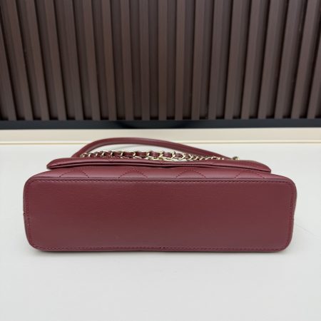 Chanel Large Flap Bag - Image 6